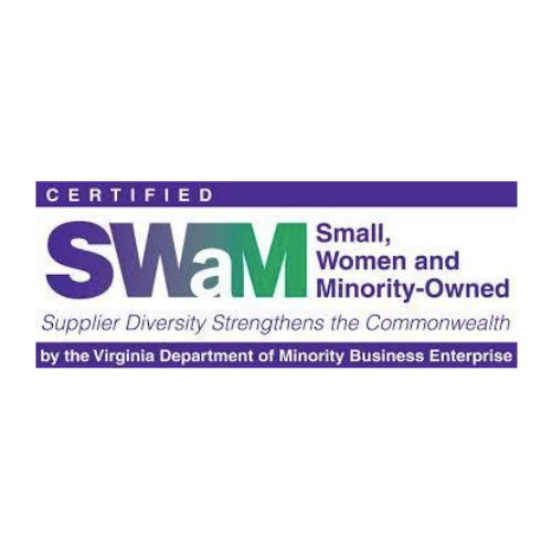 Virginia SWaM Certified Business