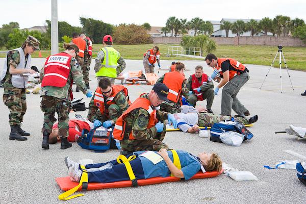 ASG Celebrates 10 Years of Training Medical Facilities for Mass Casualty Incidents