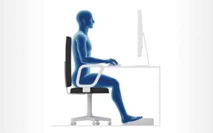 Reducing Ergonomic Injuries in the Office