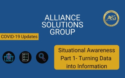 Situational Awareness Part 1: Turning Data into Information